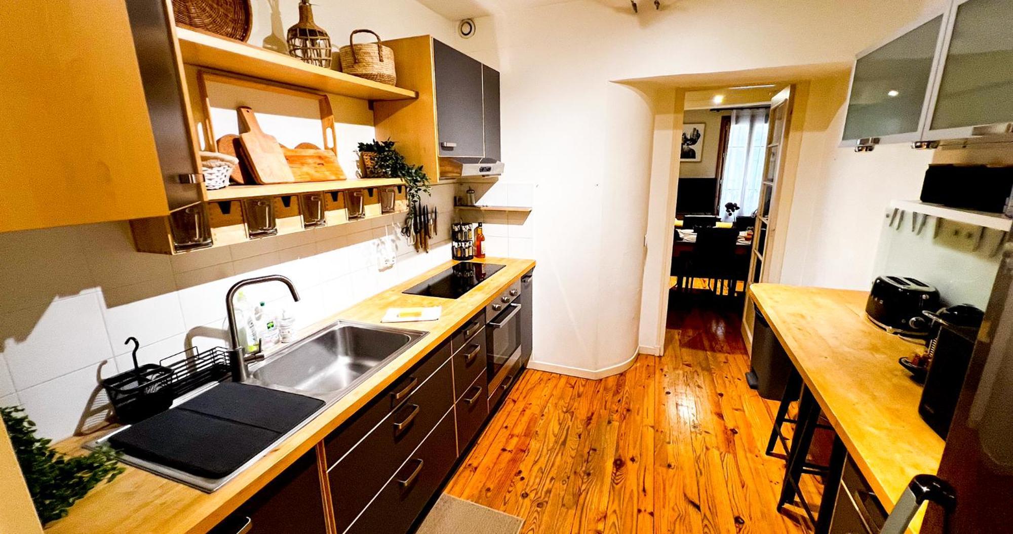 Apartment Hypercenter - Wifi - In The Heart Of Avignon! *