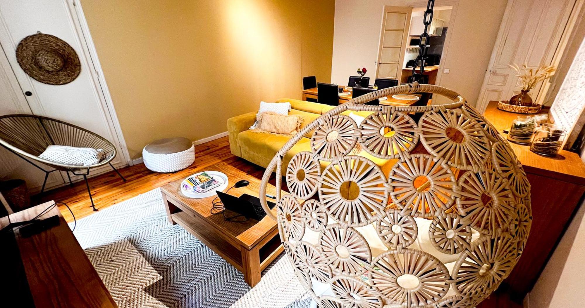 Apartment Hypercenter - Wifi - In The Heart Of Avignon!