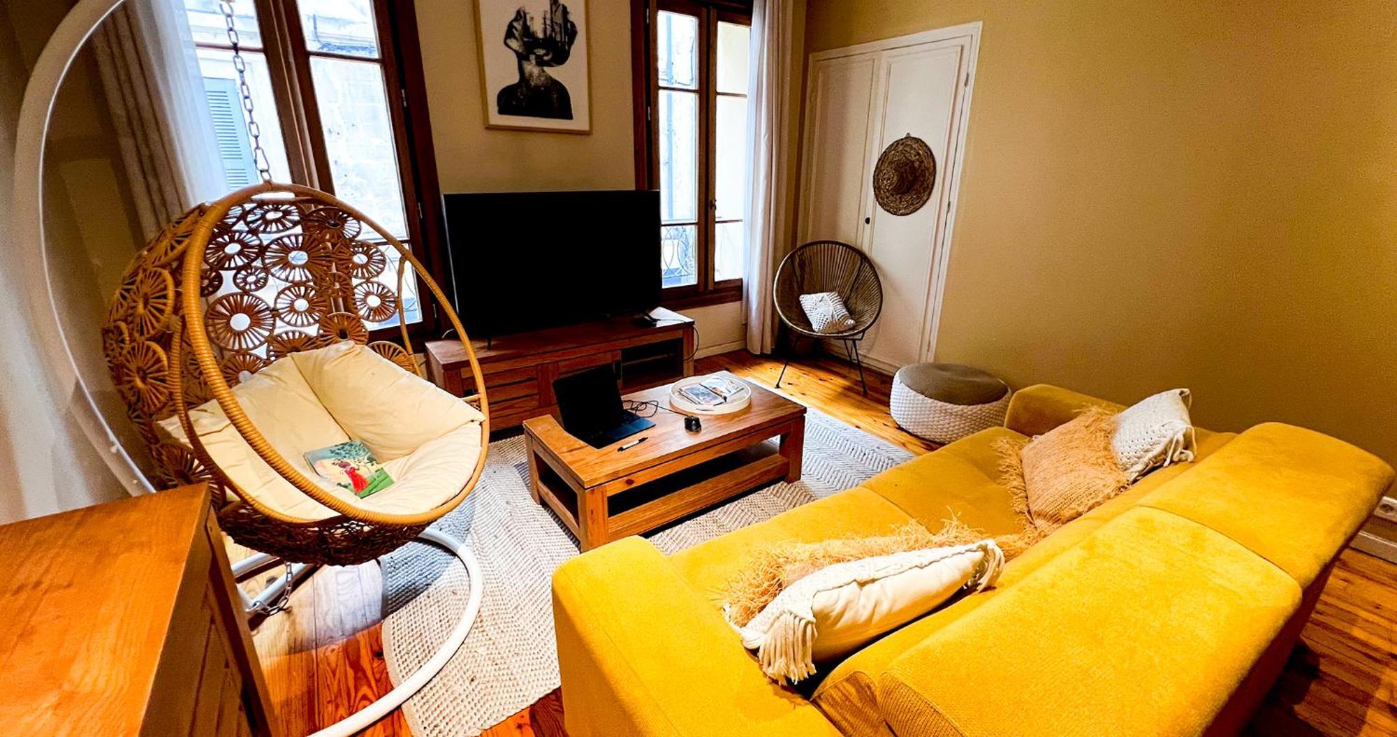 Apartment Hypercenter - Wifi - In The Heart Of Avignon! *