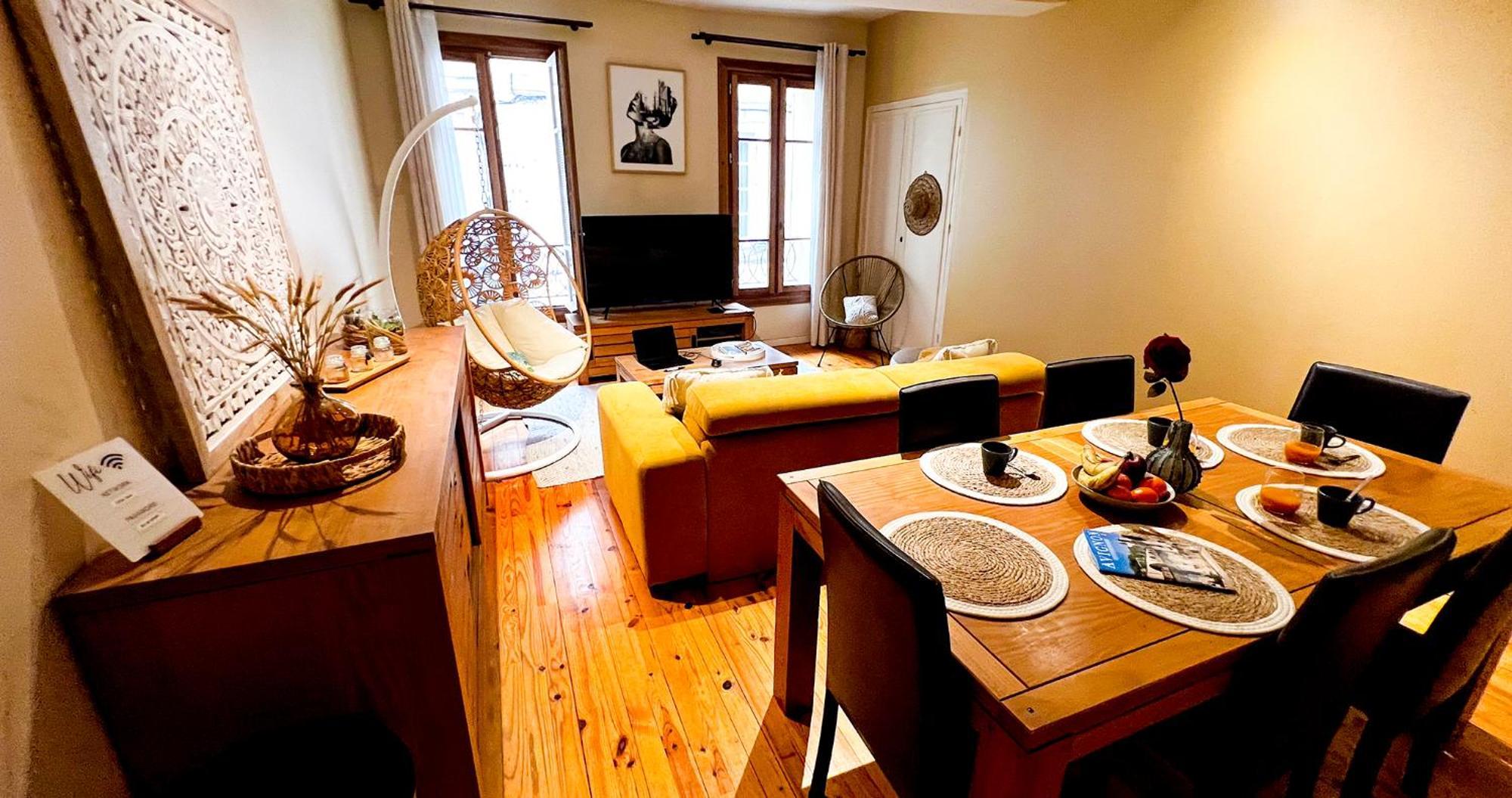 Apartment Hypercenter - Wifi - In The Heart Of Avignon! Avignon