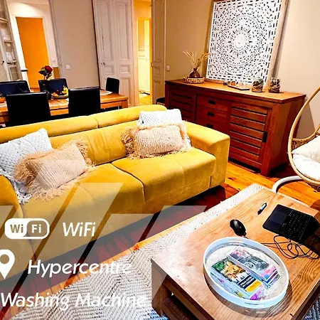 Hypercenter - Wifi - In The Heart Of Avignon! Appartement Buitenkant foto