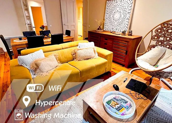 Hypercenter - Wifi - In The Heart Of Avignon!