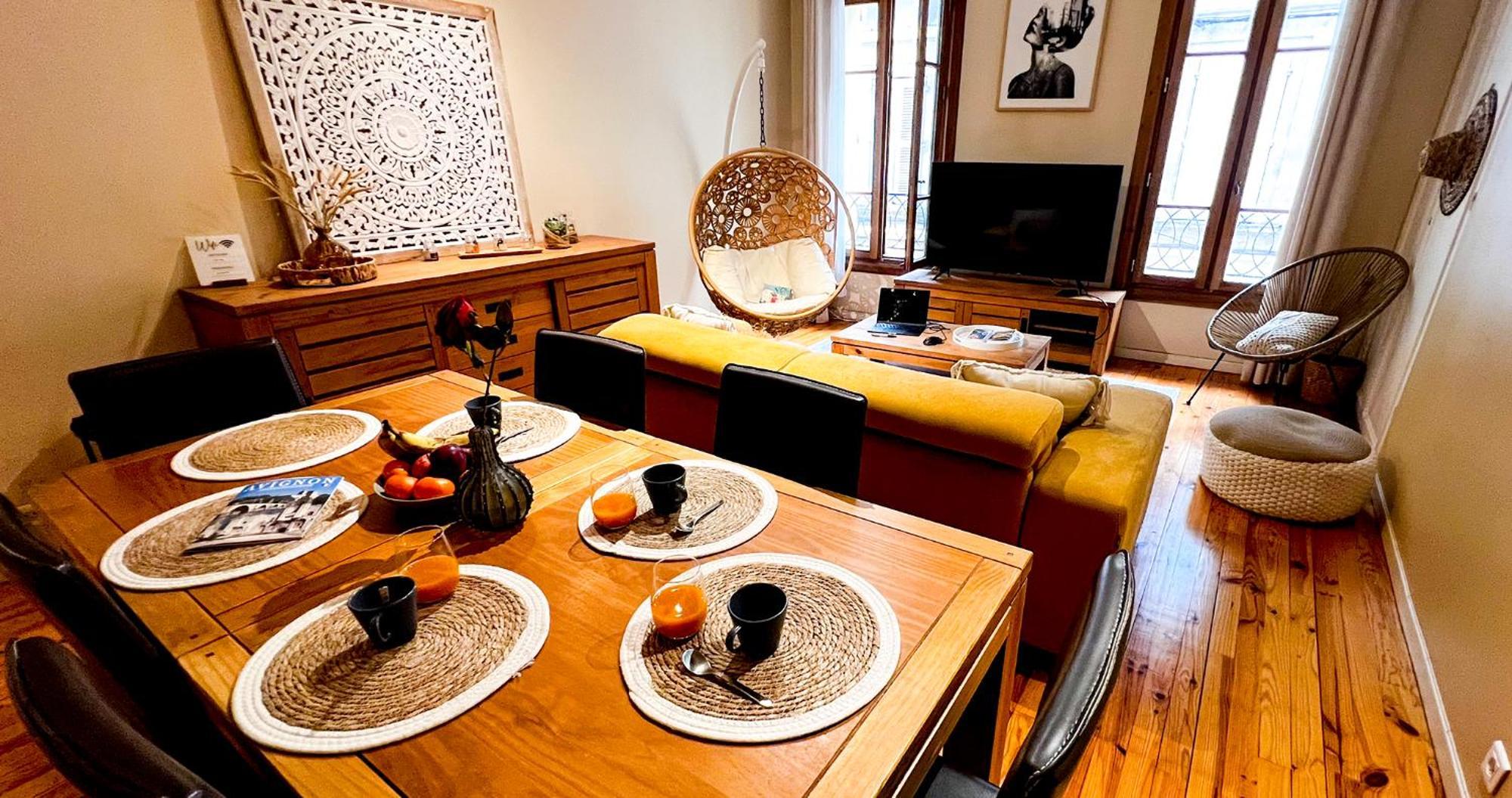 Hypercenter - Wifi - In The Heart Of Avignon! *