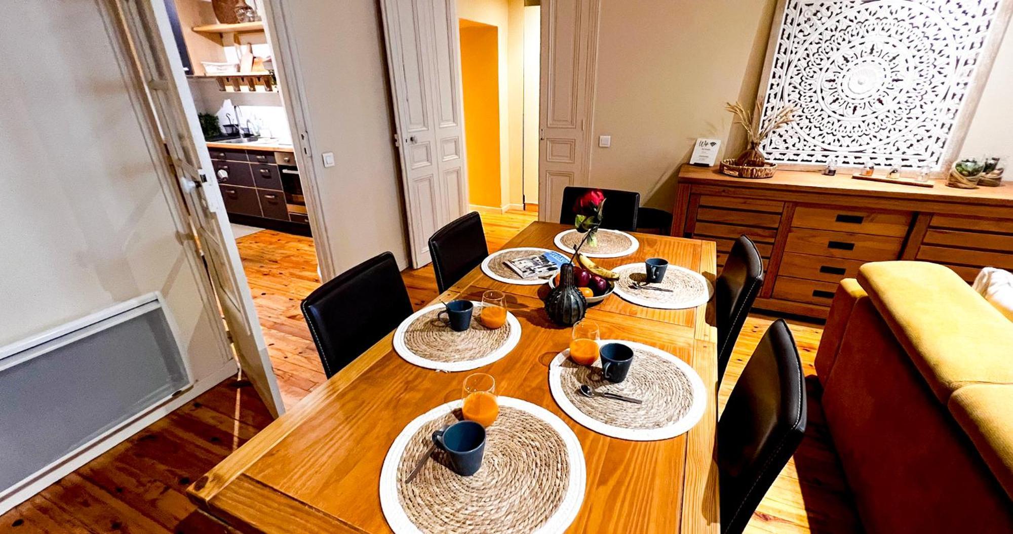 Apartment Hypercenter - Wifi - In The Heart Of Avignon! *