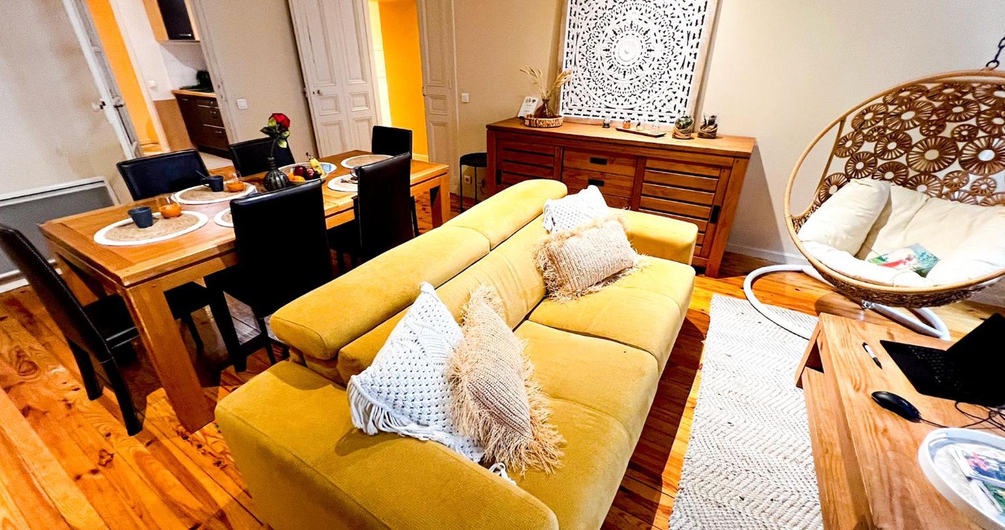 Hypercenter - Wifi - In The Heart Of Avignon! Apartment Avignon