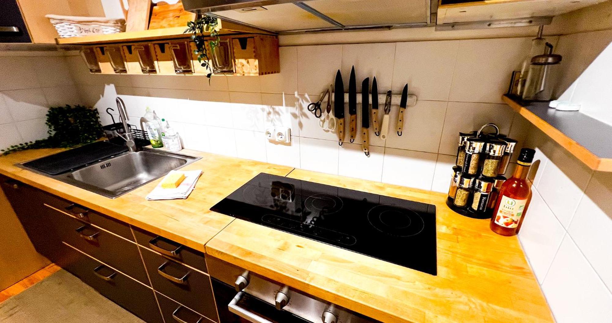 Hypercenter - Wifi - In The Heart Of Avignon! Apartment
