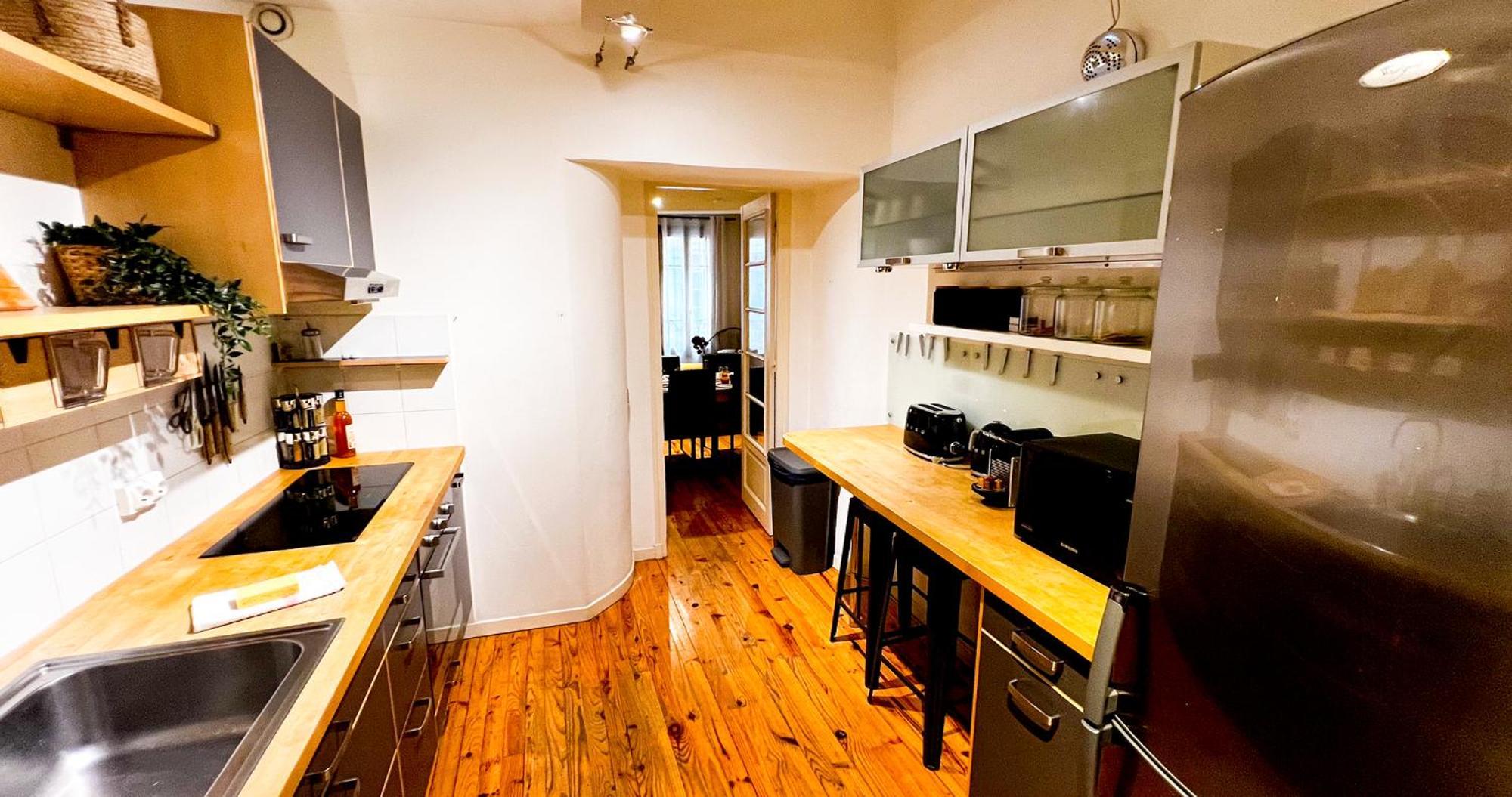 Apartment Hypercenter - Wifi - In The Heart Of Avignon!