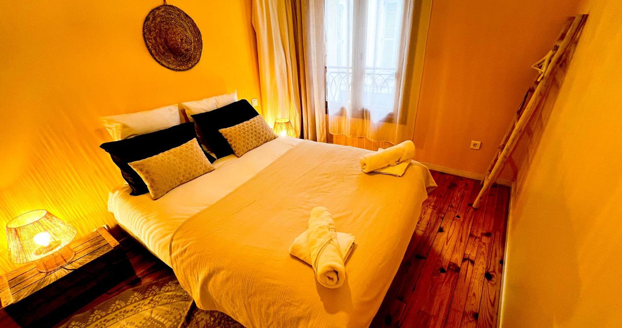 Hypercenter - Wifi - In The Heart Of Avignon! Apartment